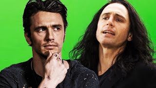 James Franco On Becoming The Disaster Artist  Up At Noon Live [upl. by Halette346]