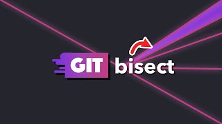 Git bisect is insanely good and so easy [upl. by Eelrihs246]