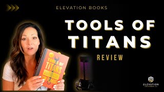 Tools Of Titans Book Summary  Tools Of Titans Review [upl. by Kissner680]