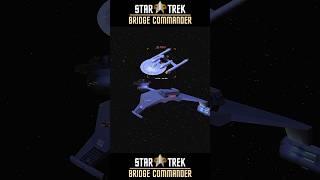 Klingon D7 vs USS Alliance  A Star Trek Short [upl. by Anura]