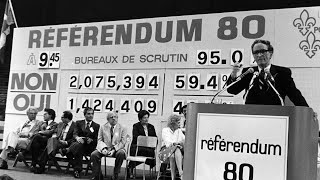 Revisiting Quebec’s 1980 referendum [upl. by Issim735]