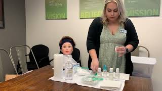 Tennessee Aesthetician State Board Practical [upl. by Zacharias]