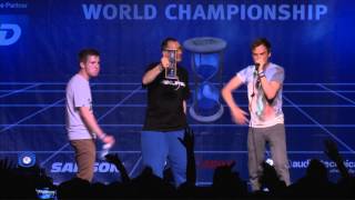 Alexinho vs BArt  Best 16  4th Beatbox Battle World Championship [upl. by Philipp74]