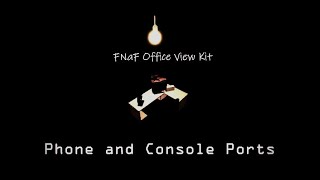 Official Kit Ports Series ep 1Office View Kit  Porting to console and phone [upl. by Alyag]