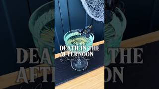 Have you ever tried absinthe in cocktail cocktail cocktailrecipe absinthe champagne [upl. by Mourant522]