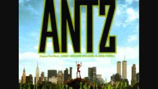 16 The Big Shoe  Antz Soundtrack [upl. by Purington]