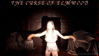 THE CURSE OF ELMWOOD  SHORT HORROR GAME  GAMEPLAY WALKTHROUGH NO COMMENTARY [upl. by Burra]