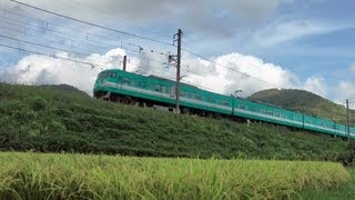 【2010年9月】紀勢線紀伊内原駅のある風景 [upl. by Nefen]