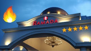 Ramada Lucknow  Ramada Plaza  5 Star Near Airport ⭐⭐⭐⭐⭐ [upl. by Vince]