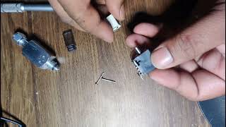 Repair  Fix leaking CO2 Solenoid Valve DIY [upl. by Dnomsed821]