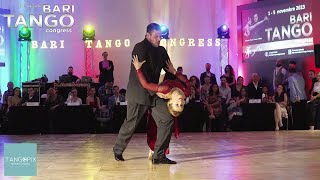 Matteo Antonietti amp Ravena Abdyli dance Aníbal Troilo  Danzarín [upl. by Ytsanyd]