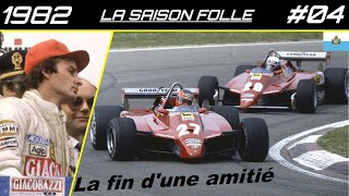 LA quotTRAHISONquot DE DIDIER PIRONI  1982 04 [upl. by Aihsenod]