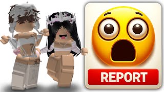 Do Roblox Reports Really Work [upl. by Picco]