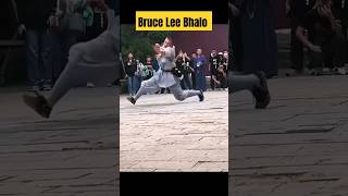 The strongest man in the world 245martialarts strong boxing kungfu viralvideo [upl. by Adlev858]