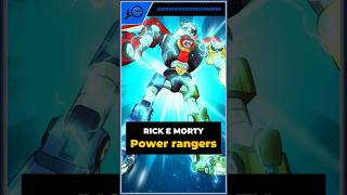 Explorando 🔎 Rick e Morty e os Furões Voltrons rickandmorty voltron [upl. by Cuthbert]