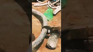 Recycling Cables Into Bike SideCover shorts short shortvideo shortsfeed shortsviral cable fyp [upl. by Notserc980]