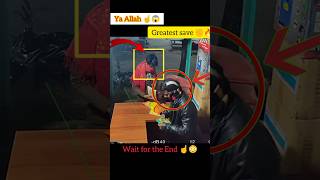 Ya Allah ☝️😱 greatest save ✊See how you stealshortsstatus short [upl. by Kyrstin]