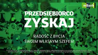 Zakładanie firmy z mBankiem Warsztat [upl. by Nahtanoj]