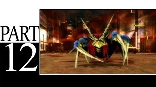 Shin Megami Tensei 4  Walkthrough  Part 12  Tsuchigumo [upl. by Golliner]