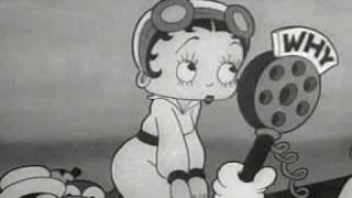 quotKer Chooquot starring Betty Boop [upl. by Esta]