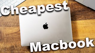 I SWAPPED To the CHEAPEST M1 MacBook Air for a Week [upl. by Abbate]