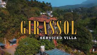 Girassol Serviced Villa  Wayanad Resort  Luxury Stay [upl. by Uttica]