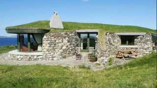 Blue Reef Cottages in Harris Luxury 5 Star Self Catering in Harris Isle of Harris Outer Hebrides [upl. by Cassandry767]