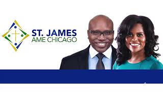 St James AME ChurchChicago Sunday Worship Service [upl. by Jovita]