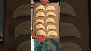 Glutenfree empanadas recipe — super easy Only 6 ingredients [upl. by Ecitnirp]