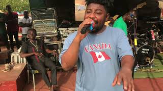 J A Adofo City Boys Band Performing Ena Pa by J A Adofo🫢😭😭😭 Gomoa Dego🔥🔥🔥🎶🎶 [upl. by Sairtemed]