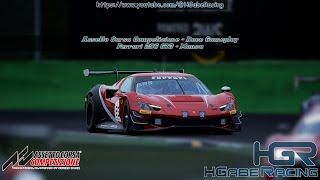 Assetto Corsa Competizione  Race Gameplay  Ferrari 296 GT3  Monza  PC  2K  1440p [upl. by Ammon808]