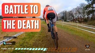 A BIG PODIUM BATTLE  Clanfield Cross [upl. by Dewhurst]