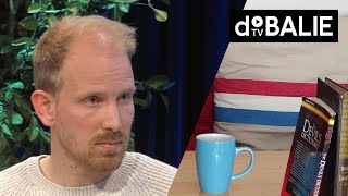 De meeste mensen deugen  De snijtafel gaat offline 73 met Rutger Bregman en Eva Peek [upl. by Mord]