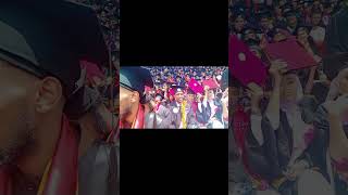 graduation ceremony from Dire Dawa University 🎓 20242016 [upl. by Asehr]