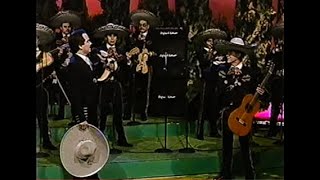 ANTONIO AGUILAR HIJO quotLAGUNA DE PESARESquot CON CARLOS COLUNGA Y EL MARIACHI ESTRELLA [upl. by Shelli]