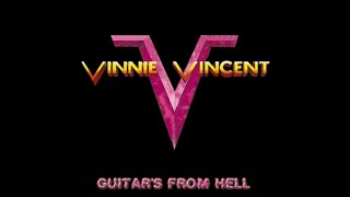 Vinnie Vincent amp Robert Fleischman  Invincible Full Range Stereo Mastering 2024 V1 [upl. by Halvaard234]