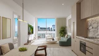 Viceroy Brickell Residences [upl. by Swerdna]