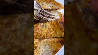 Check Out This Birria Quesadilla  Feast On These TV foodie birria quesabirria quesadillas [upl. by Nnyloj980]