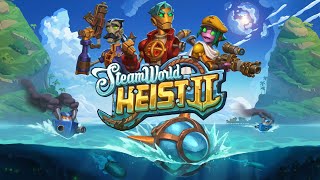 Steamworld Heist 2 ► De lo MEJOR que he jugado de la saga [upl. by Dynah934]