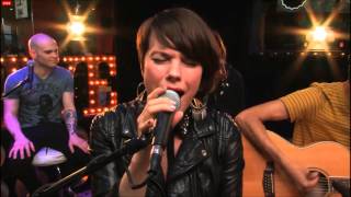 Flyleaf  Broken Wings Session Acoustic LiveStream [upl. by Akinek57]