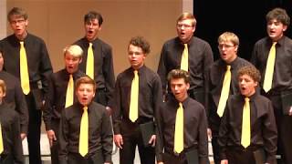 Viva La Quince Brigada Minnesota Boychoir [upl. by Truk716]