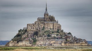 Normandie mit dem Wohnmobil 2018 Le Mont Saint Michel Teil 9 [upl. by Kevan]