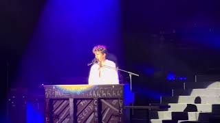 Charlie Puth  Full Dedication to Matthew Perry  Friends Theme amp See You Again Melbourne Australia [upl. by Geilich215]