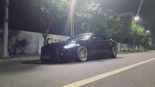 commissars stance Mazda6 アテンザ GJ セダン Midnight Cruise [upl. by Trebor145]