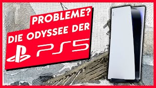 Die Odyssee der PlayStation 5 – So schwer war der Weg bis zum Release [upl. by Cicero]