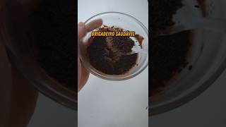 30G DE PROTEÍNA brigadeiro receitafit growth [upl. by Neelak793]