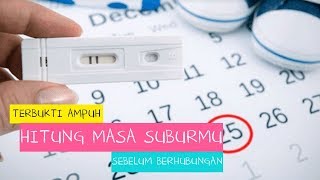 Cara Menghitung Masa Subur Setelah Haid Agar Cepat Hamil Ala Dr Boyke [upl. by Rockie]