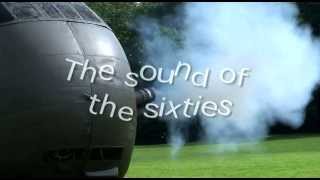 Sikorsky S58H34 the sound of the sixties [upl. by Amekahs]