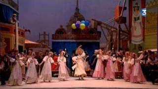 Petrushka  extrait de ACT 1 Ballet lopera National de Paris [upl. by Jaella]