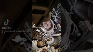 Aygo Clutch was replaced 2 hours work [upl. by Suiravad]